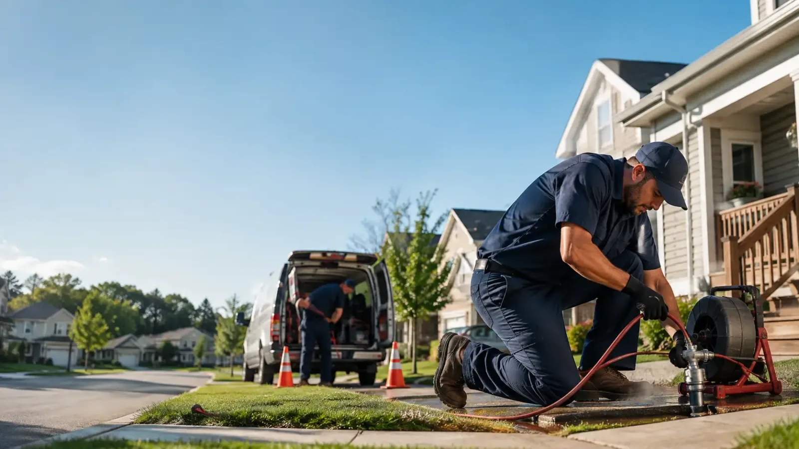 Emergency Plumbing in Prescott, AR